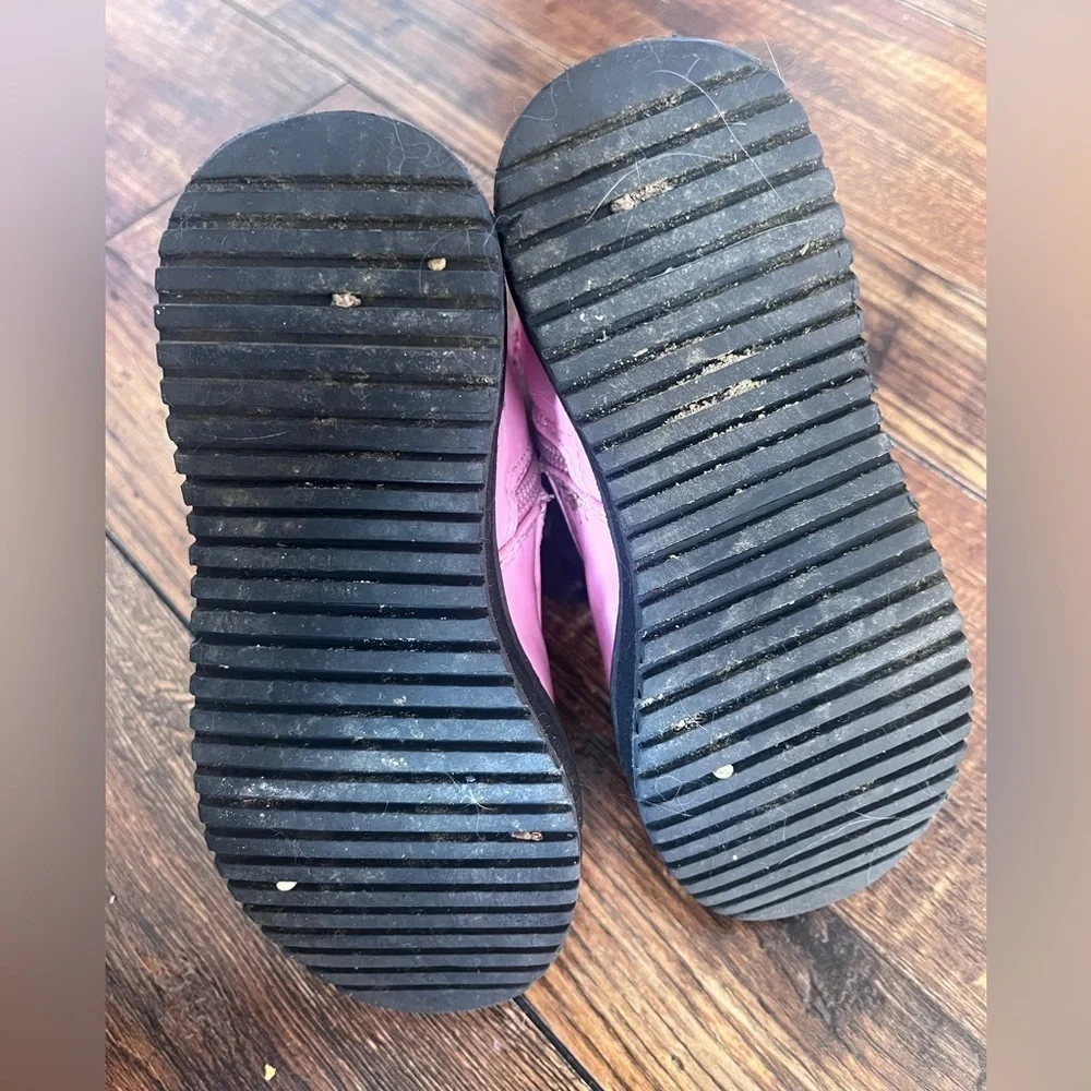 Steve Madden Toddler Combat Boots